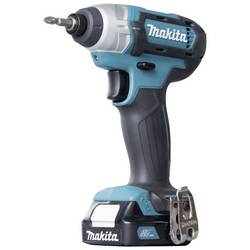 Makita TD110DZ, TD110DZ aku rázový utahovák, 110 Nm, 10.8 V, Li-Ion, bez akumulátoru