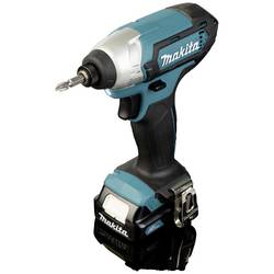 Makita TD110DZ, TD110DZ aku rázový utahovák, 110 Nm, 10.8 V, Li-Ion, bez akumulátoru