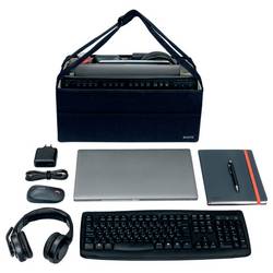 Leitz Pouzdro na opasek Hot Desking