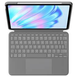 Logitech Combo Touch klávesnice k tabletu včetně ochranného coveru Apple iPad Air 11-inch (M2) 27,9 cm (11) šedá