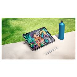 Logitech Combo Touch klávesnice k tabletu včetně ochranného coveru Apple iPad Air 11-inch (M2) 27,9 cm (11) šedá