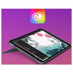Logitech Combo Touch klávesnice k tabletu včetně ochranného coveru Apple iPad Air 11-inch (M2) 27,9 cm (11) šedá