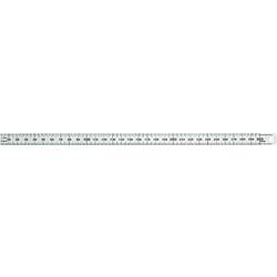 Rumold 323703 323703 pravítko nerezová ocel stříbrná 30 cm