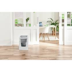 Leitz IQ Autofeed Small Office 100 P4 skartovačka 100 listů na kousky 4 x 30 mm P-4 34 l Křížový řez kancelářské sponky, sponky do sešívačky, kreditní karty
