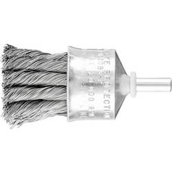 PFERD TOOLS Štětcový kartáč s dříkem, gezopft PBG 3028/6 ST 0,35 Pbg 43209001 10 ks
