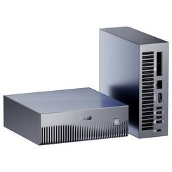 Asus Workstation Mini PC, Superpočítač pro AI (umělou inteligenci) Ascent GX10 Nvidia® Blackwell Architecture GB10 Grace Blackwell Superchip 128 GB RAM 2 TB