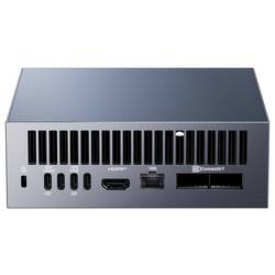 Asus Workstation Mini PC, Superpočítač pro AI (umělou inteligenci) Ascent GX10 Nvidia® Blackwell Architecture GB10 Grace Blackwell Superchip 128 GB RAM 2 TB
