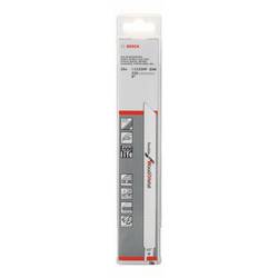 Bosch Accessories 2 608 657 560 Sada pilových listů do pily ocasky S 1122 HF, Flexible for Wood and Metal, 25 ks Délka řezacího listu 225 mm 25 ks