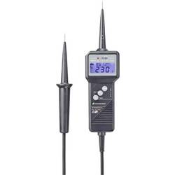 Gossen Metrawatt Metravolt 12 D+L dvoupólová zkoušečka napětí, CAT III 1000 V, CAT IV 600 V, LCD, LED, akustika