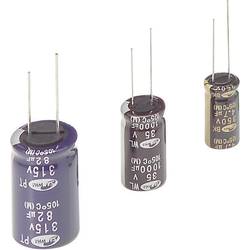 Samwha BL2W226M16025BB elektrolytický kondenzátor radiální 7.5 mm 22 µF 450 V 20 % (Ø x d) 16 mm x 25 mm 1 ks