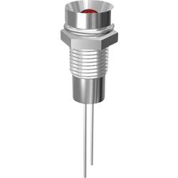 Signal Construct SMZS081 indikační LED žlutá 2.1 V 20 mA 60 mcd