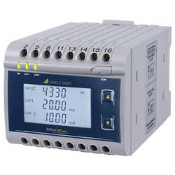 Camille Bauer SIRAX BT5400 175316 měřicí transformátor 1 ks