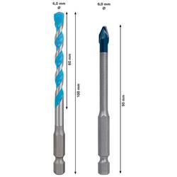 Bosch Accessories 2608902366 vrták do obkladů 6 mm 1 ks