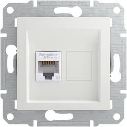 Schneider Electric Datová zásuvka RJ45 Asfora Signální bílá (RAL 9003) EPH4770121D 1 ks