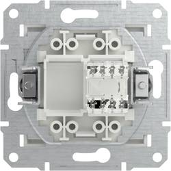 Schneider Electric Datová zásuvka RJ45 Asfora Signální bílá (RAL 9003) EPH4770121D 1 ks