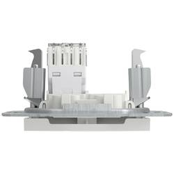 Schneider Electric Datová zásuvka RJ45 Asfora Signální bílá (RAL 9003) EPH4770121D 1 ks