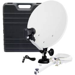 Telestar 5103309 kempingový satelit bez přijímače Počet účastníků: 1