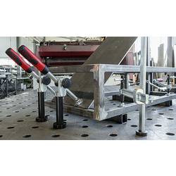 Bessey TW28AV adaptér pro dílenský stůl Rozpětí (max.):160 mm