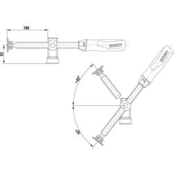Bessey TW28AV