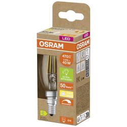 OSRAM HOMELIGHTING 4099854065989 LED Energetická třída (EEK2021) C (A - G) E14 svíčkový tvar 2.9 W = 40 W teplá bílá (Ø x v) 35 mm x 35 mm stmívatelná 1 ks