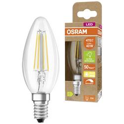 OSRAM HOMELIGHTING 4099854065989 LED Energetická třída (EEK2021) C (A - G) E14 svíčkový tvar 2.9 W = 40 W teplá bílá (Ø x v) 35 mm x 35 mm stmívatelná 1 ks