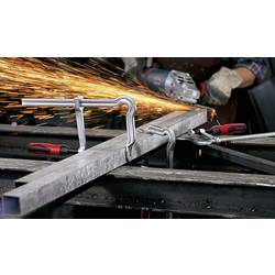 Bessey GM16Z-2K Svěrka Rozpětí (max.):160 mm Vnější délka: 235 mm Délka vyložení:80 mm
