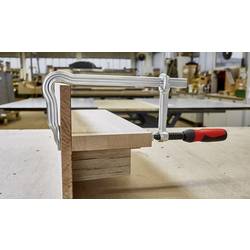 Bessey GM16Z-2K Svěrka Rozpětí (max.):160 mm Vnější délka: 235 mm Délka vyložení:80 mm