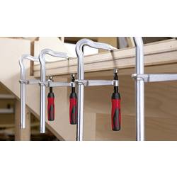 Bessey GM20Z-2K Svěrka Rozpětí (max.):200 mm Vnější délka: 285 mm Délka vyložení:100 mm
