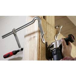 Bessey GM50Z-2K Rozpětí (max.):500 mm Délka vyložení:120 mm