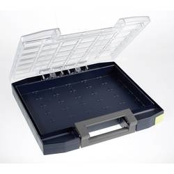 raaco Boxxser 55 6x6-0 kufřík na součástky (d x š x v) 323 x 354 x 55 mm přihrádek: 0 Box Obsah 1 ks