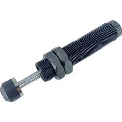 TRU COMPONENTS tlumič nárazů TC-14330892 TC-AC2525-2 Materiál pouzdra: ocel délka: 25 mm 1 ks