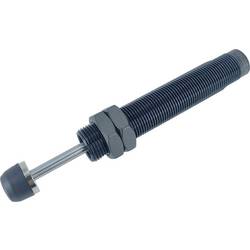 TRU COMPONENTS tlumič nárazů TC-14330888 TC-AC2030-2 Materiál pouzdra: ocel délka: 30 mm 1 ks