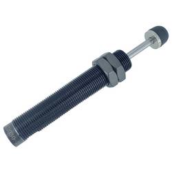 TRU COMPONENTS tlumič nárazů TC-14330888 TC-AC2030-2 Materiál pouzdra: ocel délka: 30 mm 1 ks