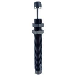 TRU COMPONENTS tlumič nárazů TC-14330880 TC-AC1416-2 Materiál pouzdra: ocel délka: 16 mm 1 ks