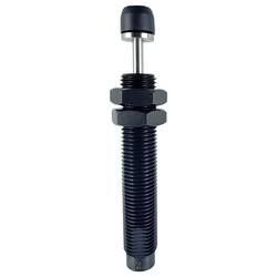 TRU COMPONENTS tlumič nárazů TC-14330876 TC-AC1412-2 Materiál pouzdra: ocel délka: 12 mm 1 ks