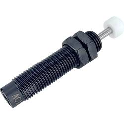 TRU COMPONENTS tlumič nárazů TC-14330868 TC-AC1008-2 Materiál pouzdra: ocel délka: 8 mm 1 ks