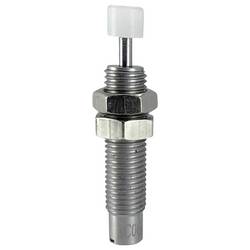 TRU COMPONENTS tlumič nárazů TC-14330856 TC-AC0604-2 Materiál pouzdra: nerezová ocel délka: 4 mm 1 ks