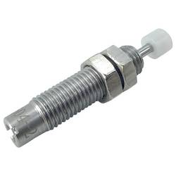 TRU COMPONENTS tlumič nárazů TC-14330856 TC-AC0604-2 Materiál pouzdra: nerezová ocel délka: 4 mm 1 ks