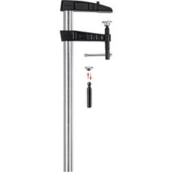 Bessey TGK250K šroubová svěrka Rozpětí (max.):2500 mm Délka vyložení:120 mm