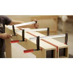 Bessey TPN25B8BE šroubová svěrka Rozpětí (max.):250 mm Délka vyložení:80 mm