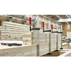 Bessey TKPN125BE šroubová svěrka Rozpětí (max.):1250 mm Délka vyložení:120 mm