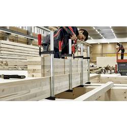 Bessey TKPN125BE šroubová svěrka Rozpětí (max.):1250 mm Délka vyložení:120 mm