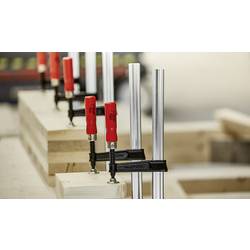 Bessey TKPN125BE šroubová svěrka Rozpětí (max.):1250 mm Délka vyložení:120 mm