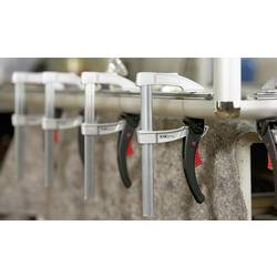 Bessey KLI-S Rozpětí (max.):250 mm Délka vyložení:80 mm
