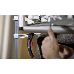 Bessey KLI-S Rozpětí (max.):250 mm Délka vyložení:80 mm