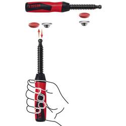 Bessey 3101182 úchytka Délka vyložení:100 mm