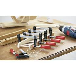 Bessey LM40/10 šroubová svěrka Rozpětí (max.):400 mm Délka vyložení:100 mm
