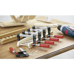 Bessey LM50/10 šroubová svěrka Rozpětí (max.):500 mm Délka vyložení:100 mm