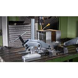 Bessey GRS20-12 svěrka s manipulačním ramenem Rozpětí (max.):200 mm Délka vyložení:123 mm