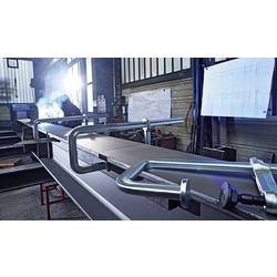 Bessey STBU40-17-15 šroubová svěrka Rozpětí (max.):400 mm Délka vyložení:175 mm